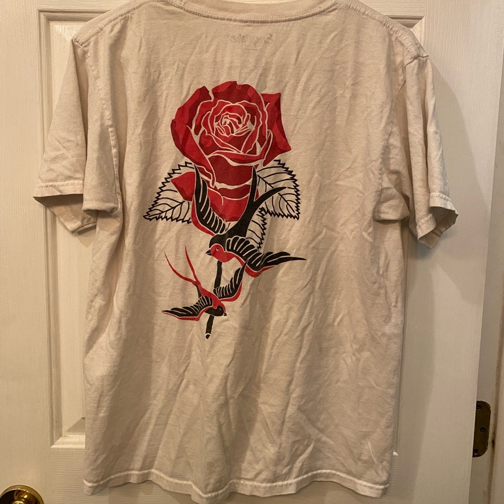 Empyre graphic tee, gently worn